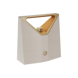 BUGANI Brief Plus - champagne - Przenośny głośnik Bluetooth BUGANI Brief Plus - champagne - Przenośny głośnik Bluetooth