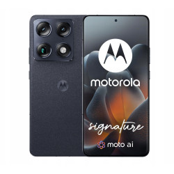 Motorola Signature 5G 16 GB / 512 GB Granatowy Motorola Signature 5G 16 GB / 512 GB Granatowy