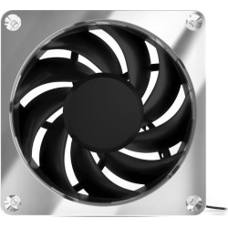 Wentylator Alphacool Apex Stealth Metal Power 120 mm Srebrny (13824)