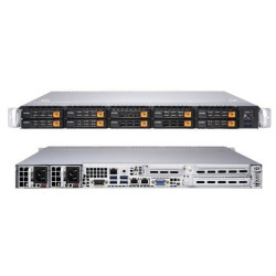 ASUS Server RS501A-E12-RS12U/1G/1.6kW/12NVMe/OCP/GPU