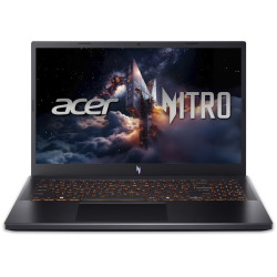 Acer | Nitro V 15 ANV15-52-592S | Obsidian Black | 15.6 