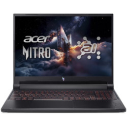 Acer | Nitro V 16 AI ANV16-42-R1HB | Shale Black | 16 