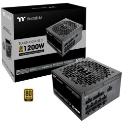 1200W Thermaltake Toughpower GT 1200W ATX3.1/GEN5 80+G BK