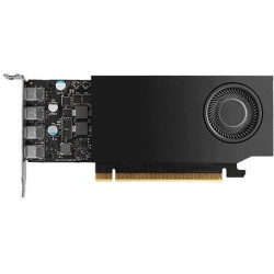 DELL NVIDIA RTX A400 4GB GDDR6, RTX A400, 4 GB, GDDR6, 7680 x 4320 pixels, PCI Express x8 4.0, 1 fan(s)