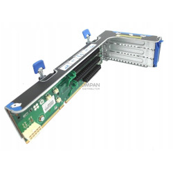 3-slot PCI riser cage