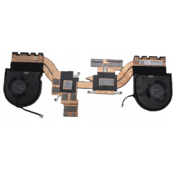 Heatsink assembly with fan