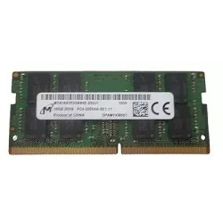 16GB DDR4 SoDIMM memory