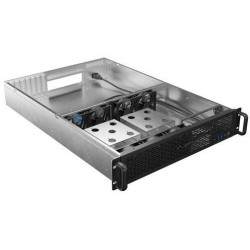 lanberg Obudowa serwerowa E-ATX 650/12 19 ''/2U