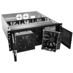 lanberg Obudowa serwerowa ATX 520/12 19 ''/4U