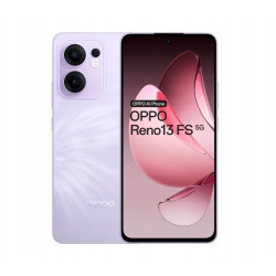 OPPO Reno 13FS 5G 12/512GB Fioletowy OPPO Reno 13FS 5G 12/512GB Fioletowy