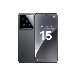 Smartfon Xiaomi 15 5G 12/256GB Czarny (61256) Smartfon Xiaomi 15 5G 12/256GB Czarny (61256)