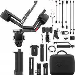 Gimbal DJI RS 4 Pro Czarny