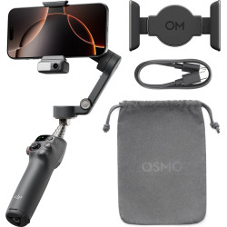 Gimbal DJI Osmo Mobile 7 Pro Czarny
