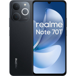 REALME NOTE 70T RMX5313 (EU) 128GB 4GB OBSIDIAN Juodas REALME NOTE 70T RMX5313 (EU) 128GB 4GB OBSIDIAN Juodas