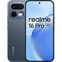 realme 16 Pro 5G 8/256GB Pebble Grey realme 16 Pro 5G 8/256GB Pebble Grey