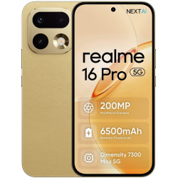 realme 16 Pro 17,3 cm (6.8 realme 16 Pro 17,3 cm (6.8