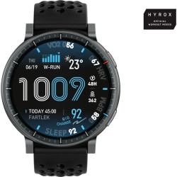 Amazfit Active Max Black  W2556GL1N 6972596109631