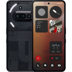 Smartfon Nothing Phone (3a) 5G 12/256GB Czarny (A10400145) Smartfon Nothing Phone (3a) 5G 12/256GB Czarny (A10400145)