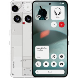 Smartfon Nothing Phone (3) 5G 16/512GB Biały (A10000025) Smartfon Nothing Phone (3) 5G 16/512GB Biały (A10000025)