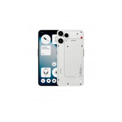 Smartfon Nothing Phone (3a) Lite phone, 128/8 GB, white Smartfon Nothing Phone (3a) Lite phone, 128/8 GB, white