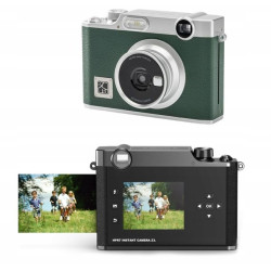 Aparat 5mp Natychmiastowy Wydruk 3pass Bluetooth Lcd 2,8