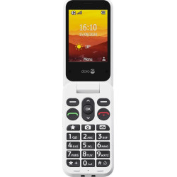 Doro Leva L30 graphite-white