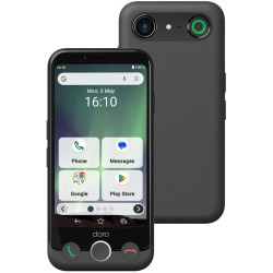 Doro Aurora A10 WCS graphit (mit Wireless Charger) Doro Aurora A10 WCS graphit (mit Wireless Charger)