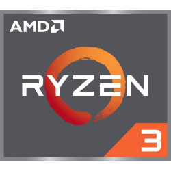 Procesor AMD Ryzen 3 4100, 3.8 GHz, 4 MB, OEM (100-000000510)