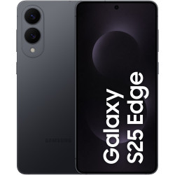 Galaxy S25 Edge 12/512GB Czarny (SM-S937BZK)